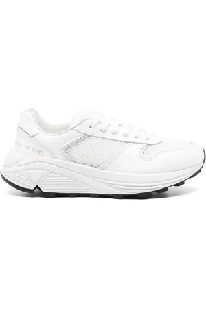 COMMON PROJECTS Sneakers met vlakken