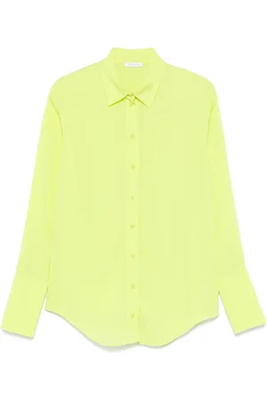 Patrizia Pepe Twill blouse