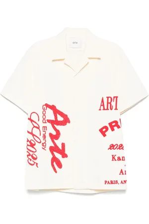 ARTE Overhemd met print