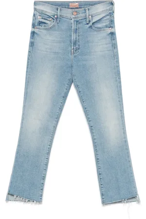 Mother Cropped jeans