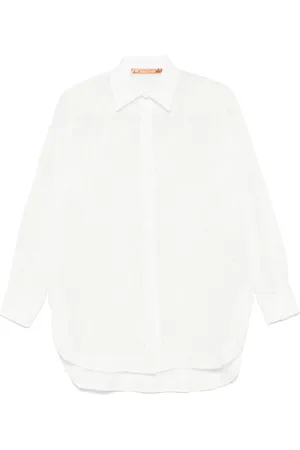 ERMANNO SCERVINO Blouse met borduurwerk