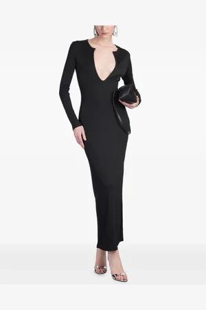 CHRISTOPHER ESBER Concave maxi