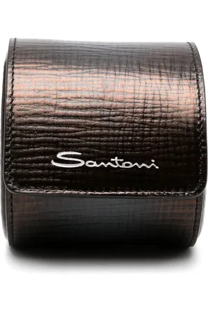 santoni Leren horlogedoos
