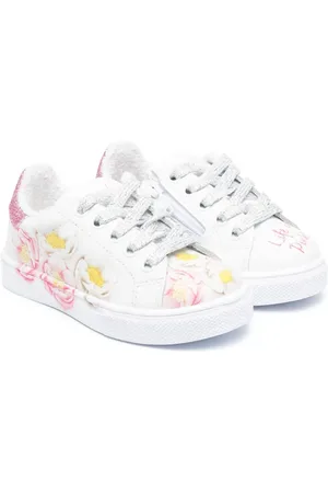 MONNALISA Sneakers met bloemenprint