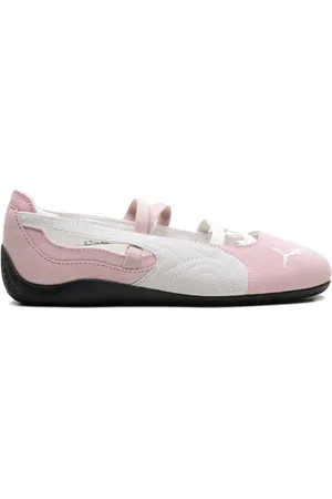 PUMA Speedcat Ballet "Whisp of Pink" sneakers