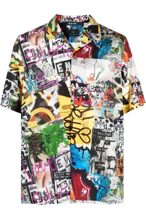KSUBI Overhemd met print