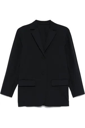 Max Mara Blazer met enkele rij knopen