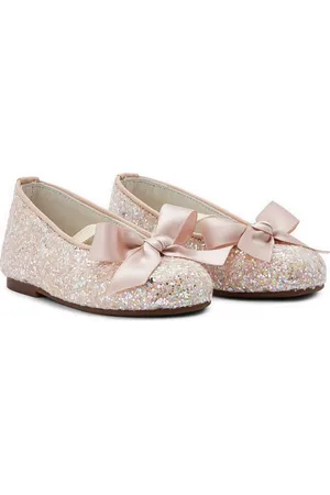 Babywalker Leren ballerina