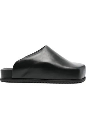Yume Yume Truck leren slippers