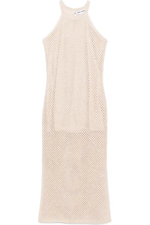 DKNY Opengebreide maxi