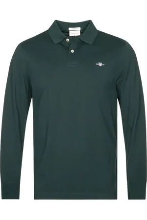 GANT Poloshirt met geborduurd logo