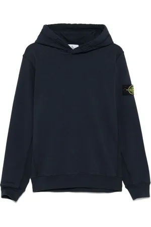 Stone Island Hoodie met Compass