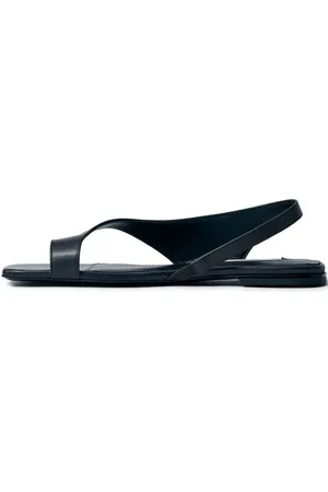 Totême Leren sandalen