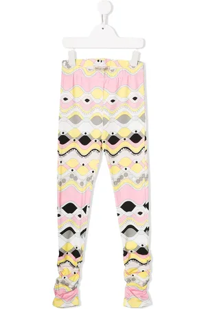 PUCCI Junior Legging met print