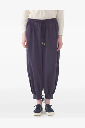 Antik Batik Mirabel broek met trekkoord
