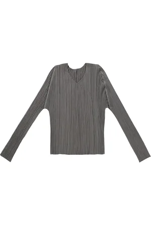PLEATS PLEASE ISSEY MIYAKE Geplooid jack