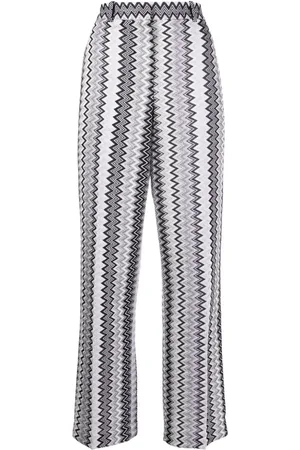 Missoni High waist broek