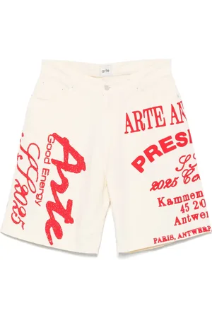 ARTE Shorts met print