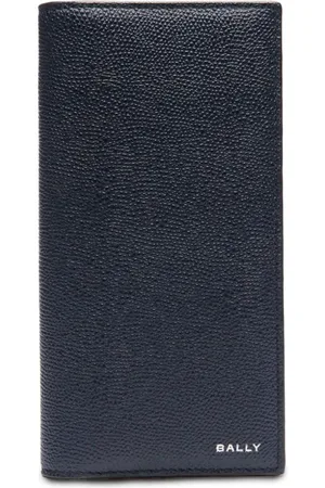Bally Leren portemonnee