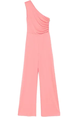 Patrizia Pepe Jumpsuit met ruches