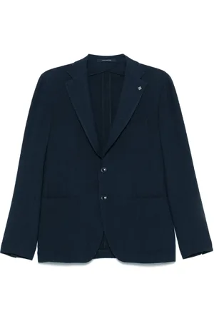 TAGLIATORE Blazer met textuur