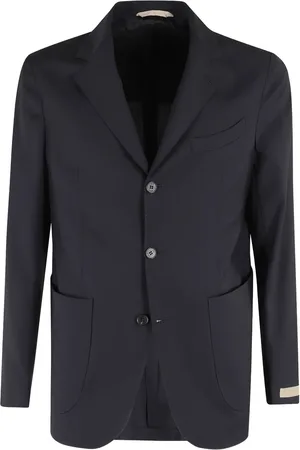 BRIGLIA Blazer met opgestikte zak