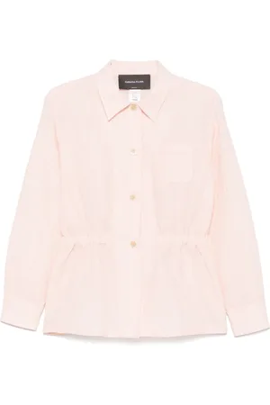 Fabiana Filippi Blouse met textuur
