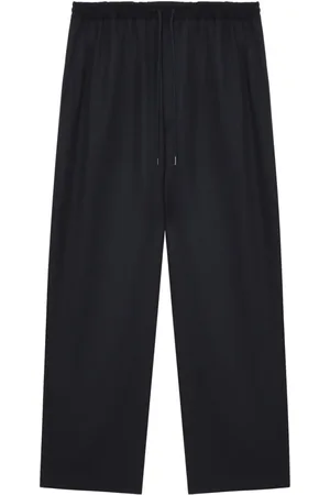 Comme des Garçons Broek met trekkoord