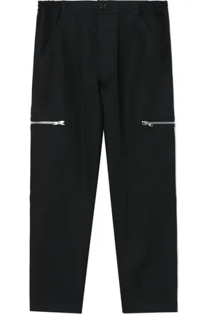 Comme des Garçons Broek met ritszak