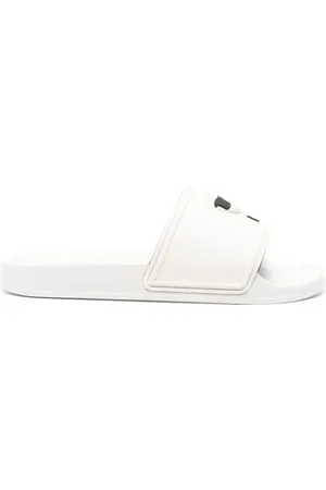 Karl Lagerfeld Slippers met logo