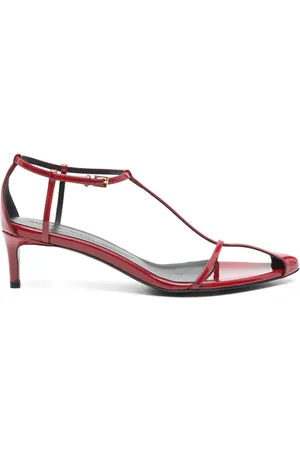 Khaite 45 mm Bella pumps
