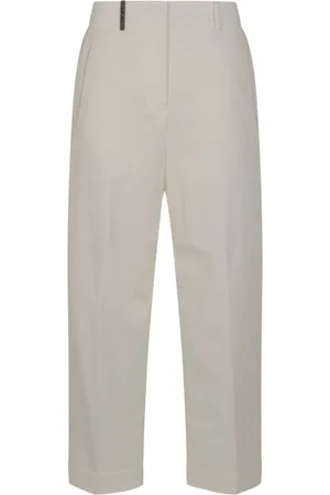 PESERICO SIGN Straight pantalon