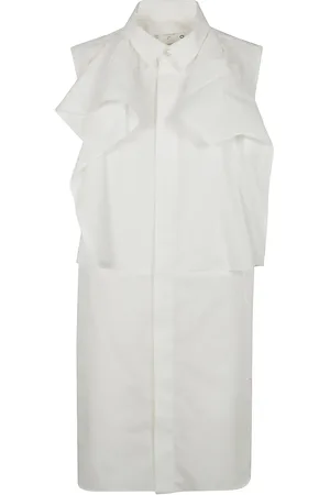SACAI Blousejurk met ruches