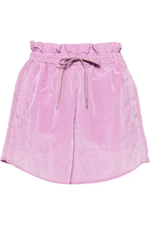 Varley Tulair high waist shorts