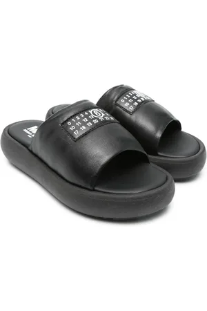 Maison Margiela Leren sandalen