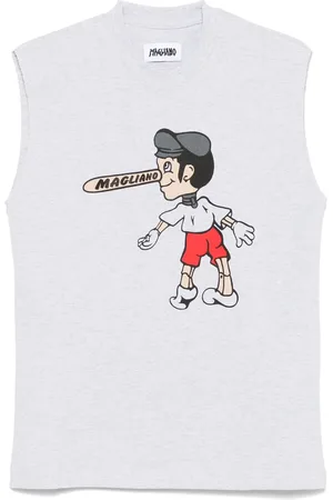 MAGLIANO Mascotte tanktop