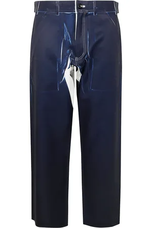 Comme des Garçons Cropped broek