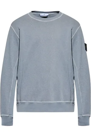 Stone Island Sweater met ronde hals