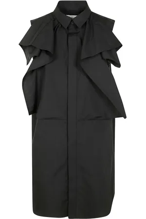 SACAI Blousejurk met ruches