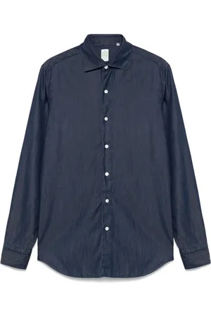 Finamore Chambray overhemd