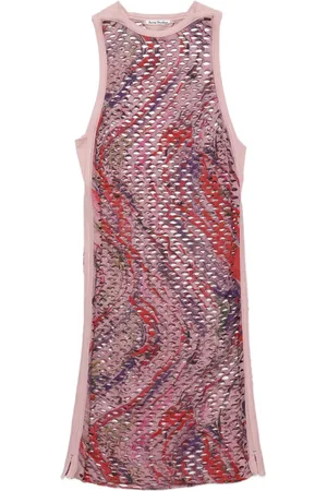Acne Studios Mesh tanktop