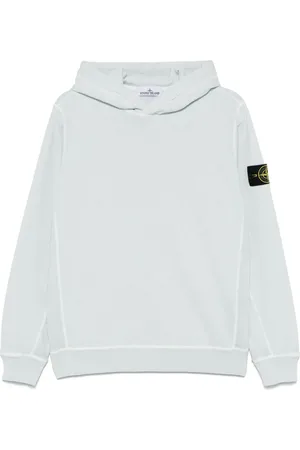 Stone Island Katoenen hoodie