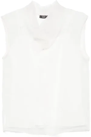 PESERICO SIGN Doorzichtige blouse