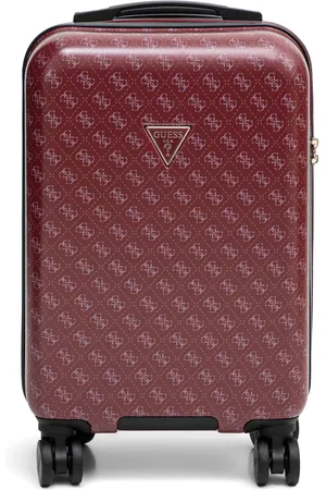 Guess Reistas met monogramprint
