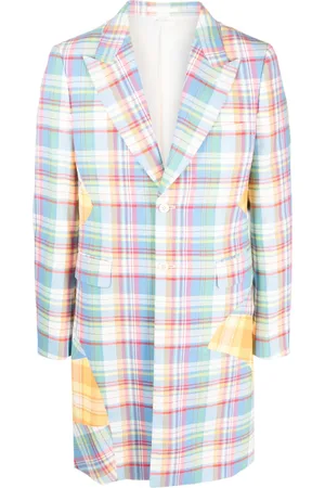 Comme des Garçons Jas met patchwork