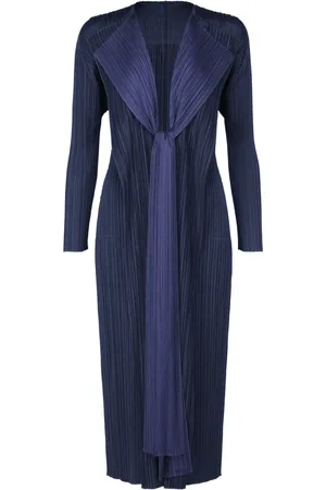 PLEATS PLEASE ISSEY MIYAKE Merry Bicolor jas