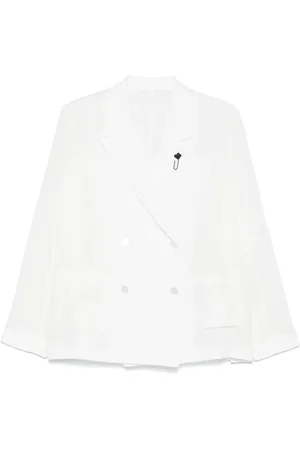 LARDINI Linnen blazer