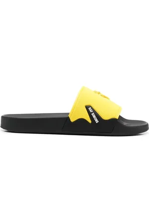 RAF SIMONS Slippers met logo