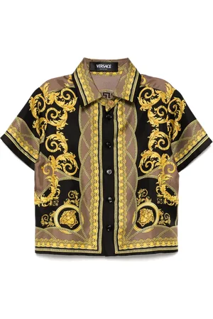 VERSACE Barocco shirt
