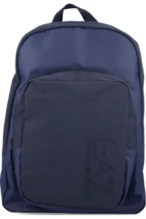 EA7 Rugzak met logoprint